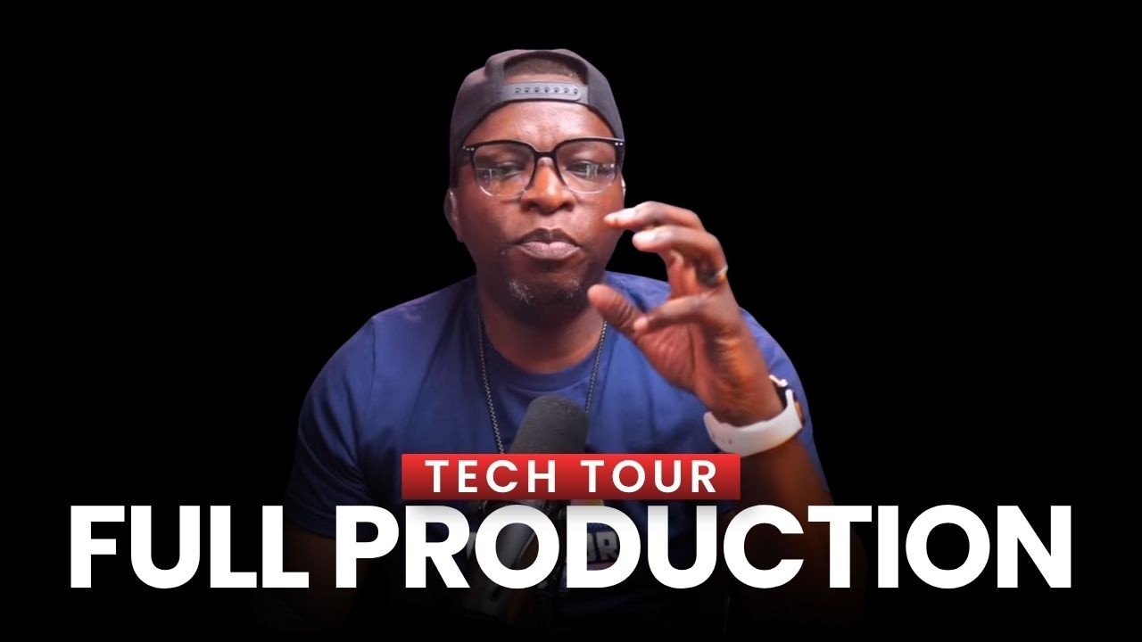 Inside the SDA World Church Media Headquarters: Full Tech Tour