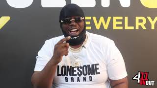 B Luck Addresses Rumors & Tells The Story Of How He Got Locked Up (Part 3)