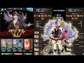 土属性でもベリアルHLソロ10分以内できる件【グラブル】/ Belial HL Earth Solo Black Screen edition [GBF]