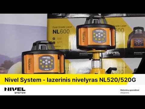 Video: Kaip Naudoti Lazerio Lygį? Kaip Tinkamai Dirbti? Lygio Reguliavimas Ir Tikrinimas Prieš Reguliavimą