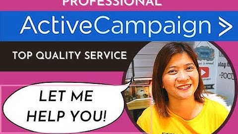 Building activecampaign automation asap