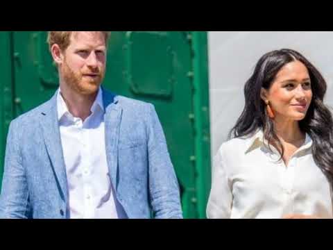 Vidéo: Pourquoi Meghan Markle Et L'assistant Personnel Du Prince Harry Sont Partis