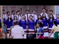 Vanram ah ka hming a chuong tah  ici central choir