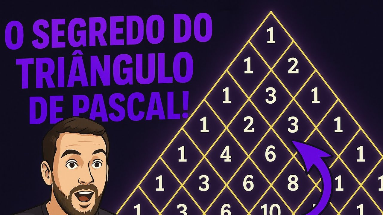 Triângulo de Pascal ( Teoria e Prática) - YouTube
