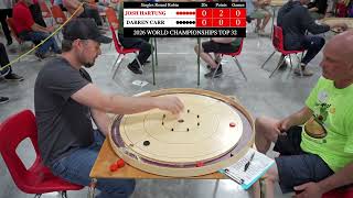 Josh Hartung v Darren Carr