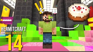 Hermitcraft Vault Hunters 14 - CAKE HUNTERS