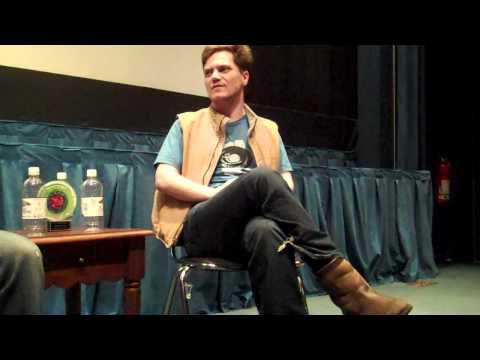 Michael Shannon Talks Superman at RiverRun 2011