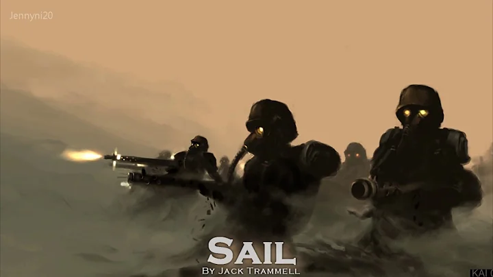 EPIC COVER | ''Sail'' by Jack Trammell (AWOLNATION...