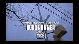 ROAD RUNNER - IAmMenace x Official Bleek (OFFICIAL MUSIC VIDEO) Dir. By Starr Mazi