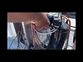 Installing a SoftStartRV On a Travel Trailer Air Conditioner &amp; Running It with a 2300 Watt Generator