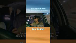 Jin Complaining To Ye-Eun But Still Refuse To Compromise