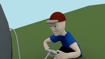 Character Animation - Personal Struggle Project