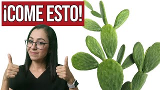 ¿QUÉ PASA EN TU CUERPO SI COMES NOPALES TODOS LOS DÍAS? by ViSci 1,068 views 5 months ago 7 minutes, 9 seconds