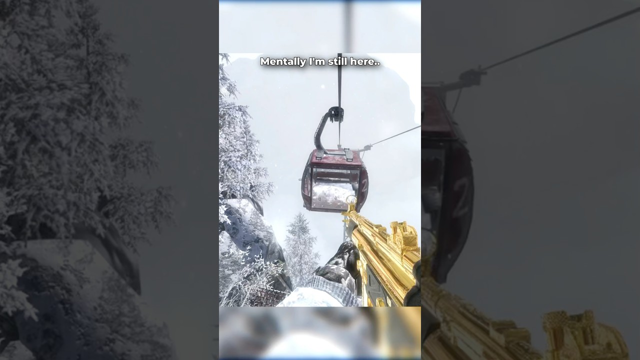 Cod will never be this smooth again.. #callofduty #nostalgia