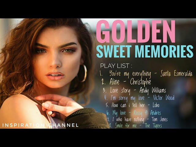 Golden Sweet Memories Vol : 3, Lagu Barat Tempo Dulu Lengkap dengan Lirik Lagu class=