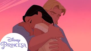 Pocahontas Salva John Smith | Disney Princesa