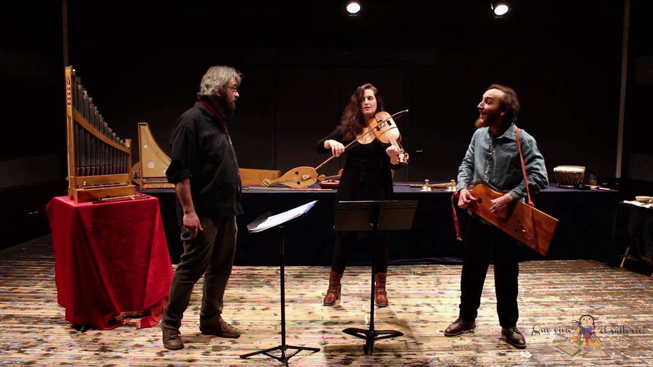 Reis Glorios / La quarte estampie reale Marti Ilmar Uibo - Francia