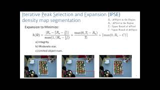 Interactive Class-Agnostic Object Counting