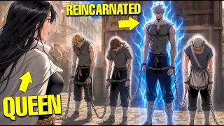 Knight Reincarnated as a ABSURDLY Efficient Slave Manhwa Recap