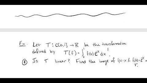 4 8 Kernel, Range, Rank Nullity Theorem part A