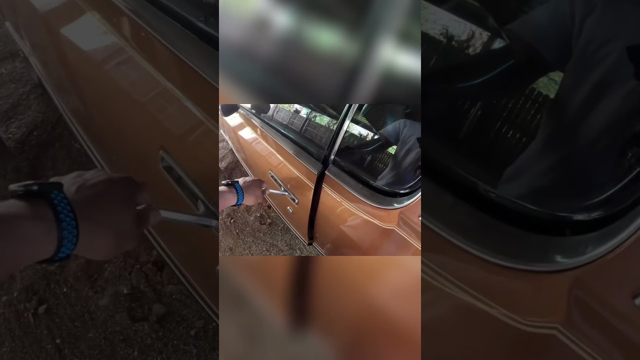 Коллекция автомобилей мечты: Cutlass 1972 года и Camaro 1969 года!