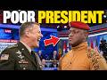 Foreign General MOCKS President Ibrahim Traoré on Live TV — He Instantly Regrets It