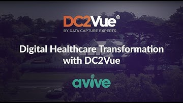 Inside Avive Health’s Digital Shift: DC2Vue for Mental Health