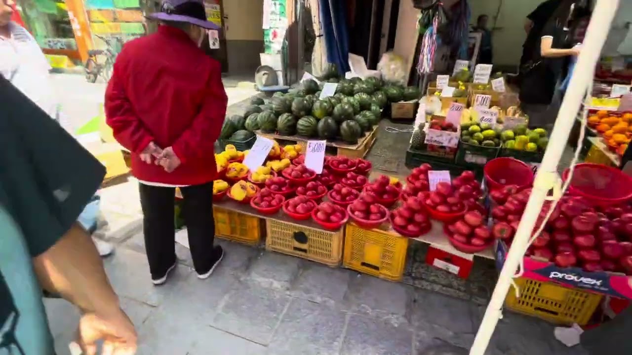 Ansan Market In south korean🇰🇷. 