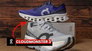 Download Lagu FIRST LOOK: On Announces the Cloudmonster 3 Lineup MP3