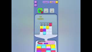 Marble Sort! level 7 gameplay walkthrough solution