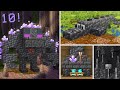 10 Deepslate build ideas + wall designs for Minecraft 1.17!