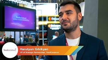 FeedConstruct: gaining more control over streaming content