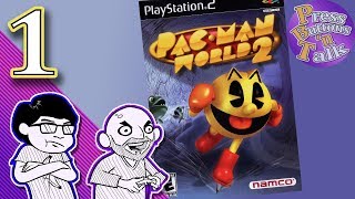 Pac-Man World 2, Ep. 1: Gimme Tokens - Press Buttons 'n Talk