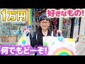 おしゃれ雑貨屋さんで1万円好きなもの!小学生は何を買う？【レインボースペクトラム／NICI】