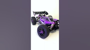 Unboxing the Rlaarlo 1:14 scale carbon race buggy! #rccars #unboxing #buggy #racebuggy