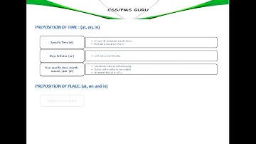15_Sentence correction / Spot the error / Error finding spotting [CSS, PMS, Competitive Exams]