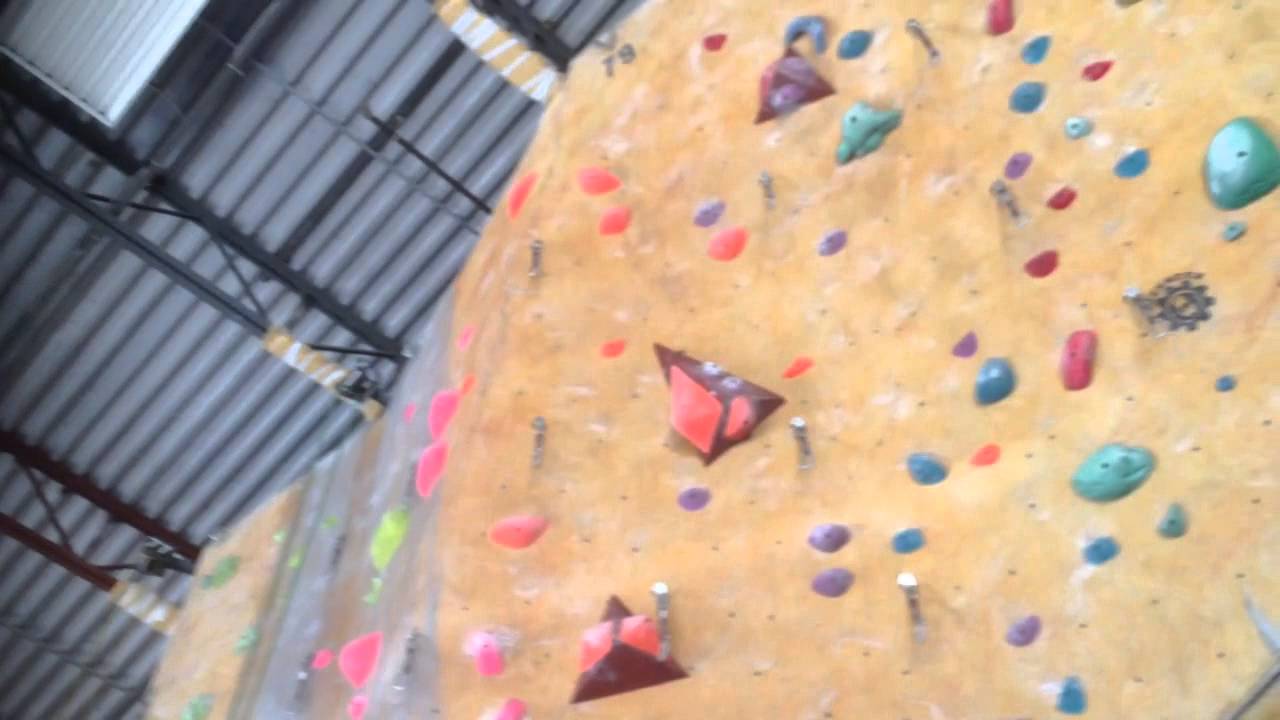 4. TORONTO CLiMBiNG ACADEMY ( 11 Curity Avenue ) Tour YouTube