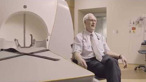 Gamma Knife uses radiation to save lives