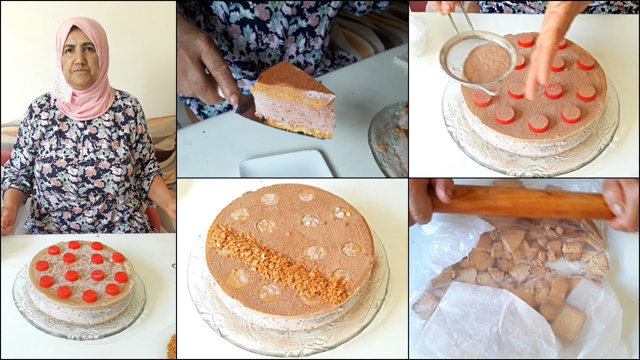 طارط كلاصي🍰بالكراميل بثلات طبقات باردة من اعداد الحاجة روكي