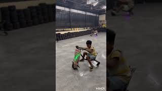 The Ultimate Pit Stop for Fun: Adventura Tadepalli 🏎️🏁