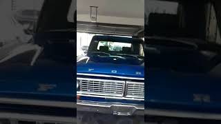 1970 Ford F-150 Conversion Lightning SVT 5.4 SC, AR986601