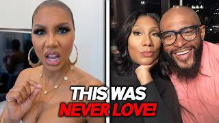 Tamar Braxton BREAKS SILENCE On Towanda Braxton’s Marriage — ‘This Was NEVER Real Love!