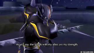 Cecil vs Golbez - Dissidia 012