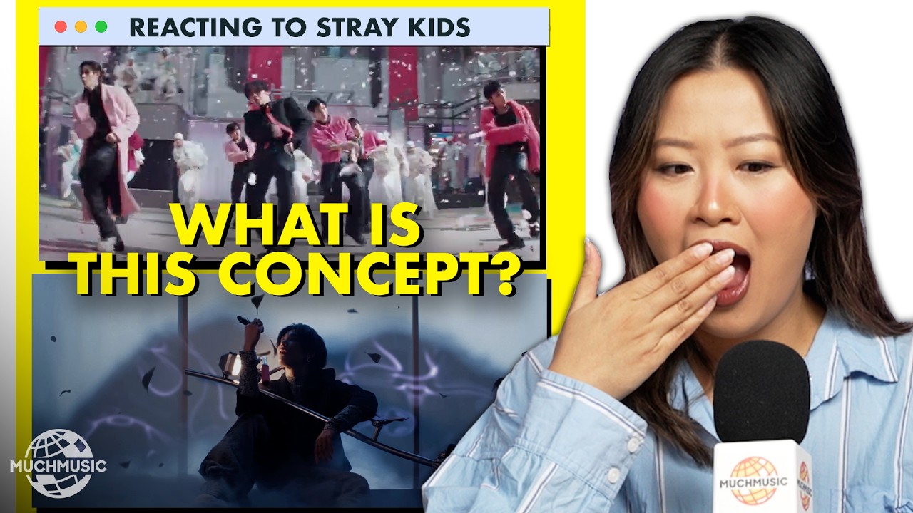 STRAY KIDS 'DO IT' MV TRAILER REACTION: IS IT A WIZARD CONCEPT?!