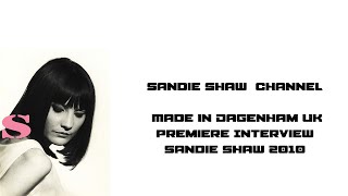 Made in Dagenham UK Premiere Interview Sandie Shaw 2010
