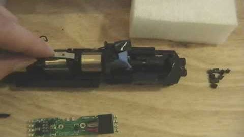 03-14-2010 Advanced DCC - Part 4A Sound Decoders for Athearn