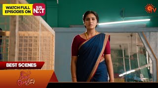 Singappenne - Best Scenes | 28 Oct 2025 | Tamil Serial | Sun TV