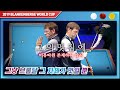 [2019 블랑켄베르크 3쿠션 월드컵] 브롬달이 멋있는 이유 / 토브욘 브롬달 Torbjorn BLOMDAHL vs 서창훈 / Quarter Final