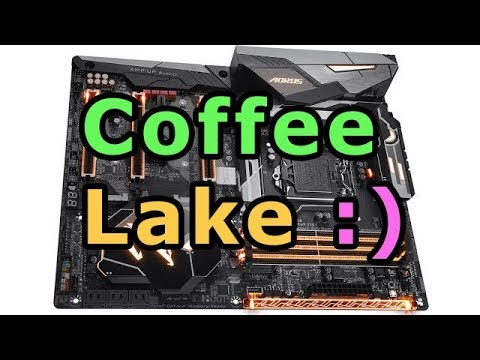 Материнская плата Z370 Aorus Gaming 7 под процессоры Coffee Lake