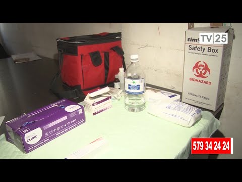 გრიპის საწინააღმდეგო უფასო ვაქცინაცია